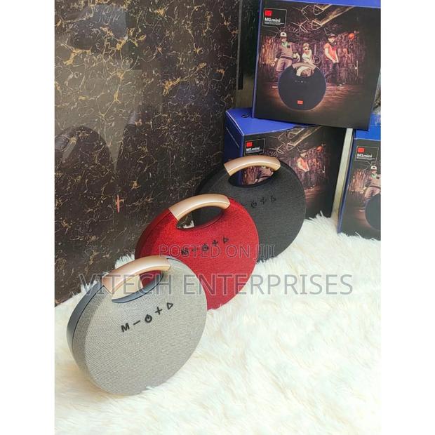 Mini Bluetooth Speaker - main view