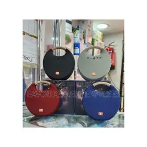 Mini Portable Wireless Bluetooth Speaker