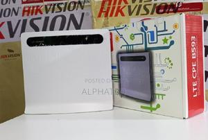 Huawei B593 Simcard Wifi Router - thumbnail 2