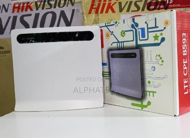 BEST Huawei LTE CPE B593 Wireless Wifi Router