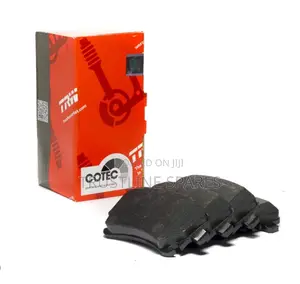 Audi A8, A7, A6 Rear Brake Pad Set-TRW Gdb1866