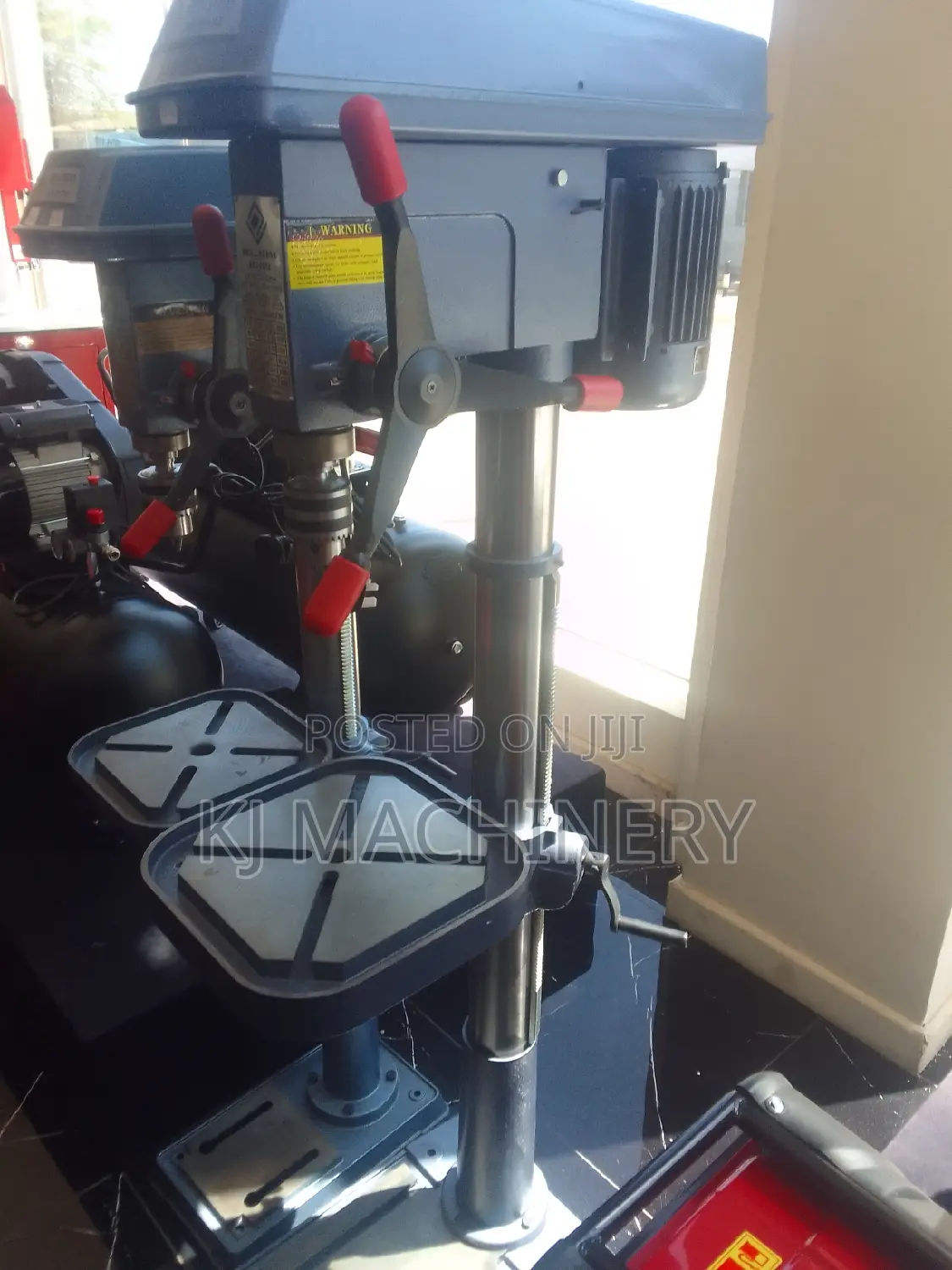 Drill Press Zqj5132 Heavy Duty