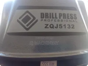 Drill Press Zqj5132 Heavy Duty
