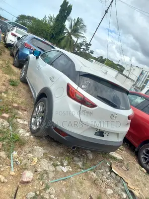 Mazda CX-3 2017 White