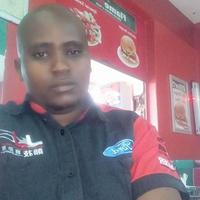 James Kienye logo