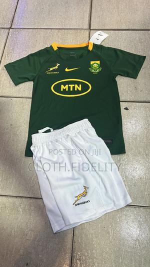 Springbrook Kids Rugby Jerseys - thumbnail 2