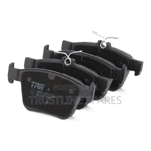 Audi A3,Tt,Q2,Q3,Vw Jettamk7,Tiguan,Touran,B8 Brake Pad-Rear
