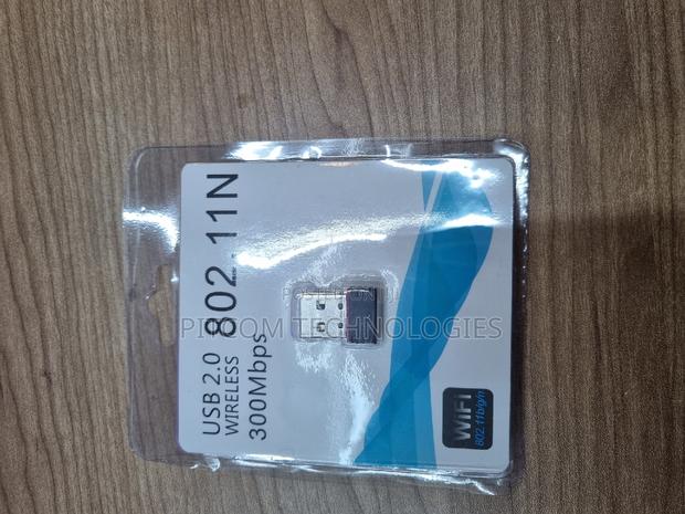 USB Wireless Wifi Dongle - main view