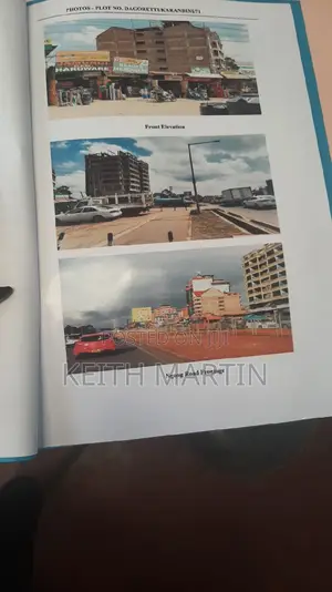 Land for Sale in Dagoretti Corner