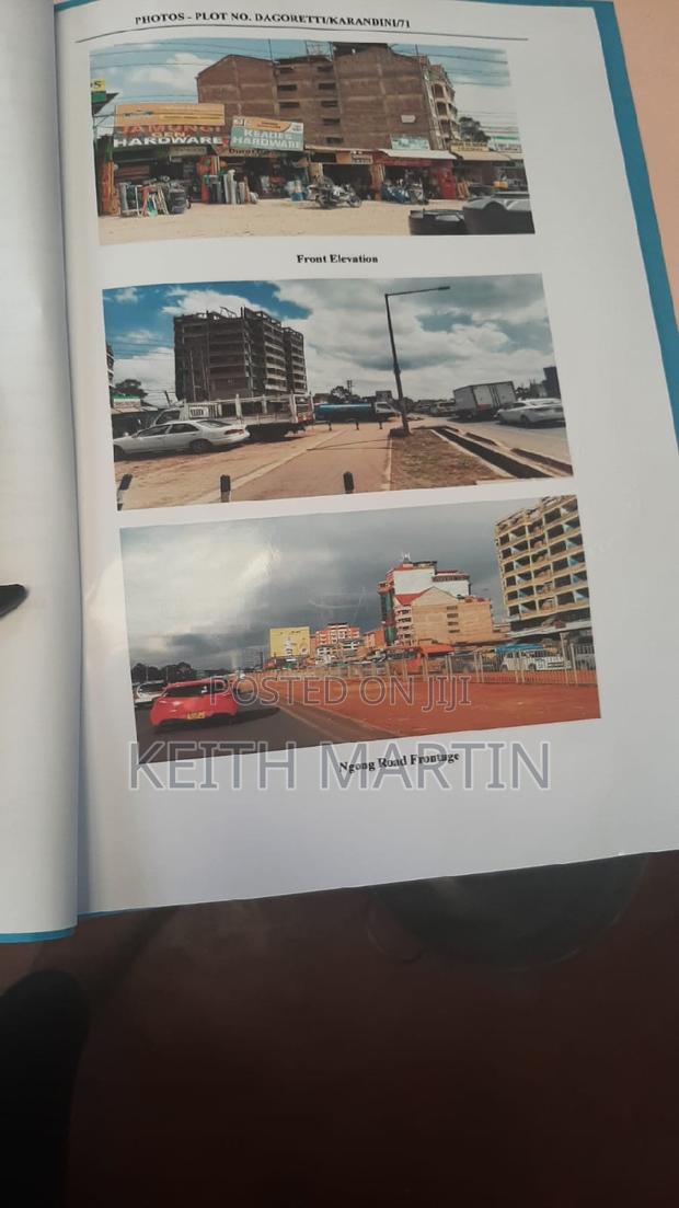 Land for Sale in Dagoretti Corner - main view