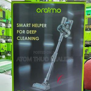 Black Oraimo Ultra Vaccum Cleaner S2 OSV-103 - thumbnail 2