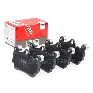 PORSCHE (9pa), Audi Q7,Touareg I(7la,7L6,7L7) Brake Pad-Rear