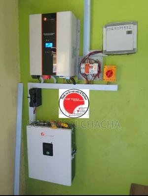 Felicity 10kw Lithium Package - thumbnail 2