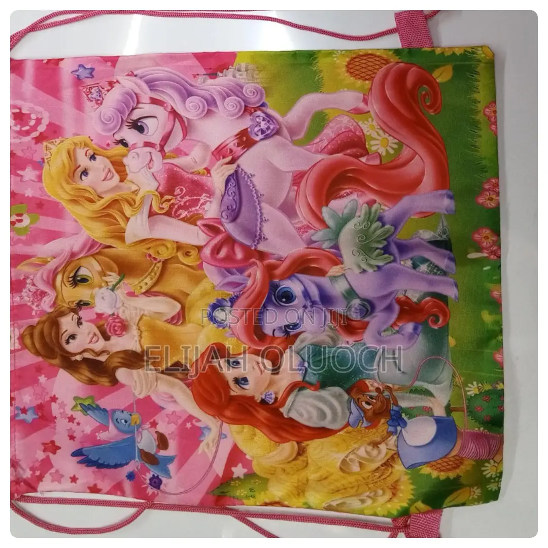Swimming Themed Bags