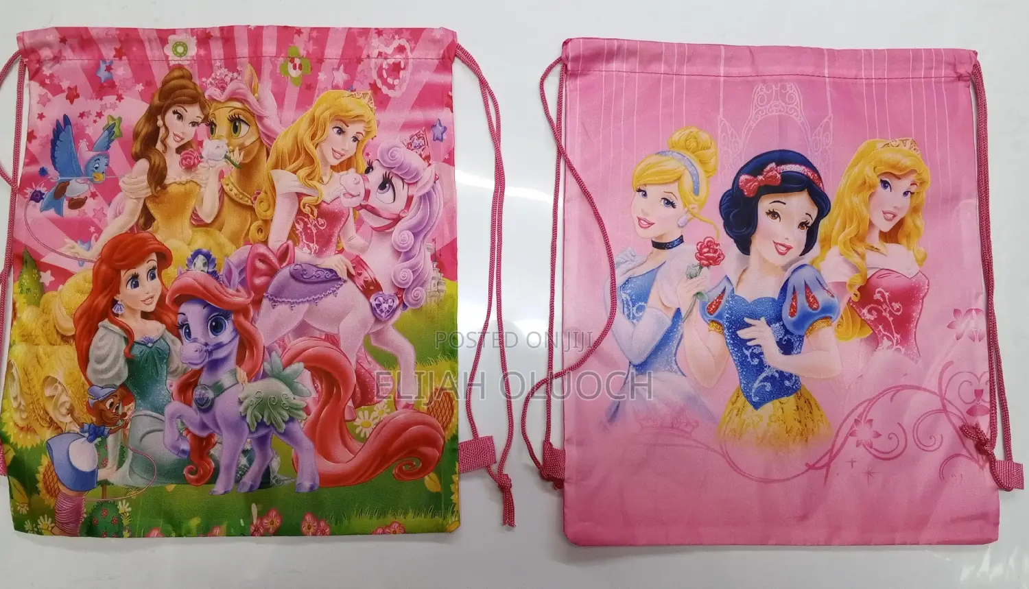 Swimming Themed Bags