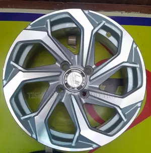 LM Design 14 Inch Semi Offset Rims Set