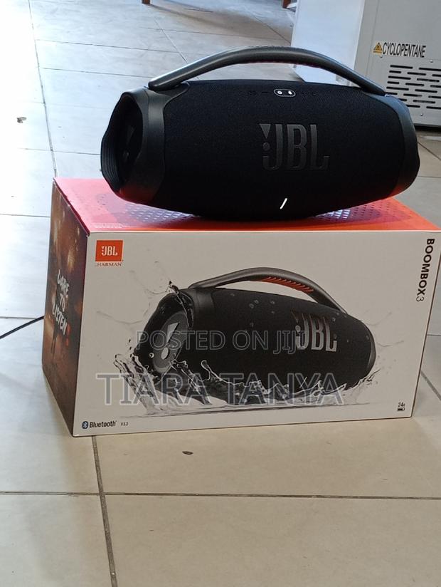 JBL Boom Box 3 Soundbar - main view