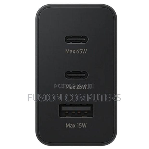 Samsung 65W Power Adapter Trio - thumbnail 2