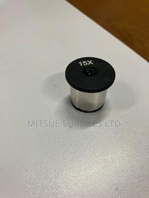 Microscope Eye Piece X15 for Lab Use - main view