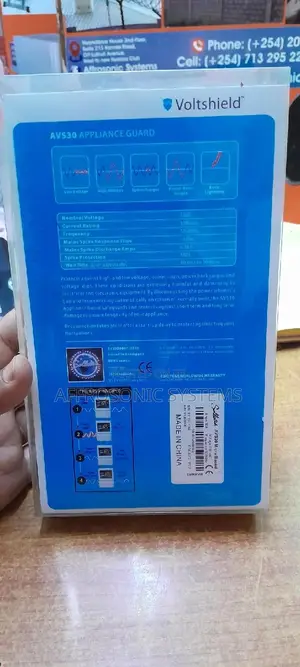 AVS 30 Original Sollatek