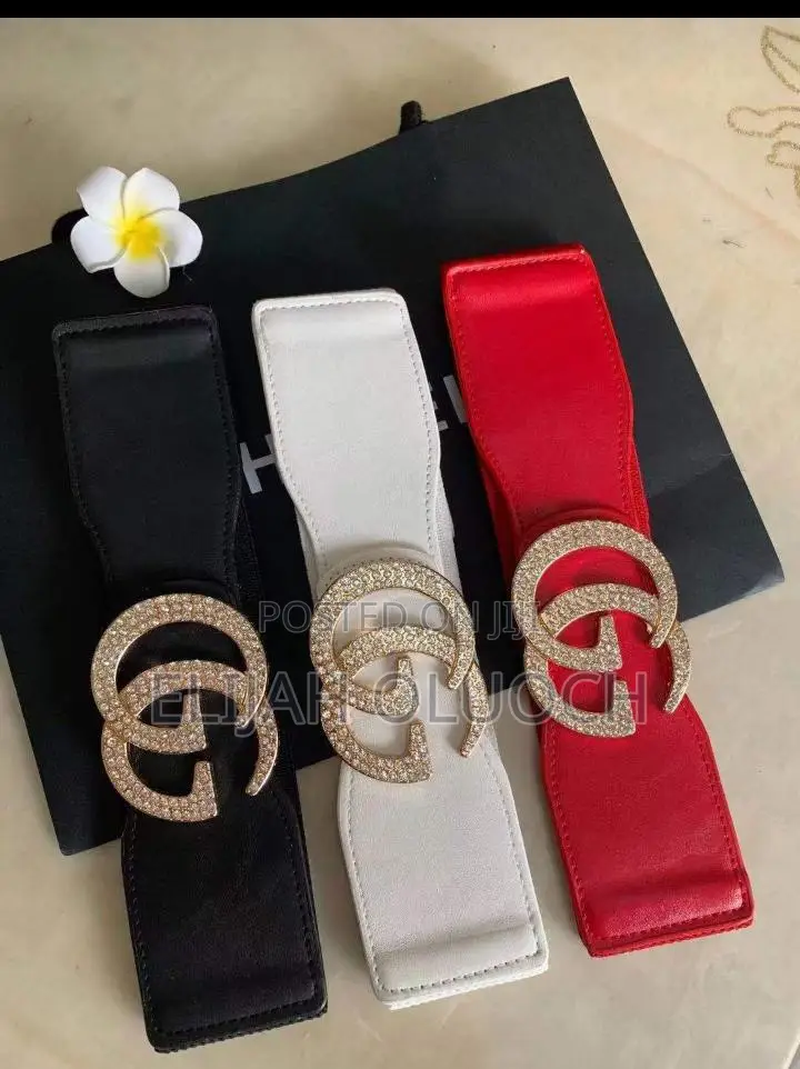 Ladies Official Belts