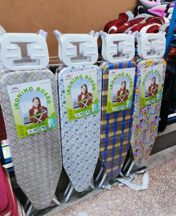 Metallic Ironing Board - thumbnail 3