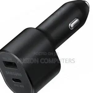 Samsung Car Charger Super Fast