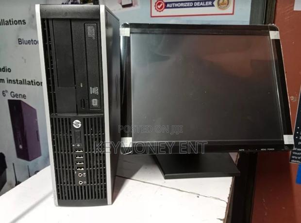 Restuarant Pos Hardware(Touch Monitor+Hp CPU 4gb RAM 500gb