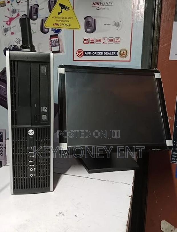 Restuarant Touch Monitor +HP CPU Desktop for Restuarant POS