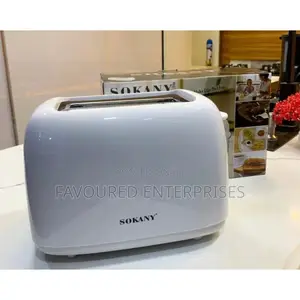 Sokany Electric 2 Slice Bread Toaster