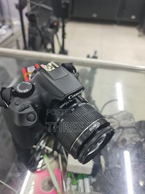 Cannon 1300D Camera With Inbuilt Flash - main view