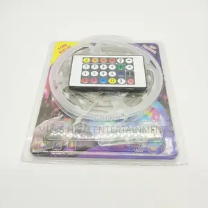Bedroom Ambient LED Lighting 10m