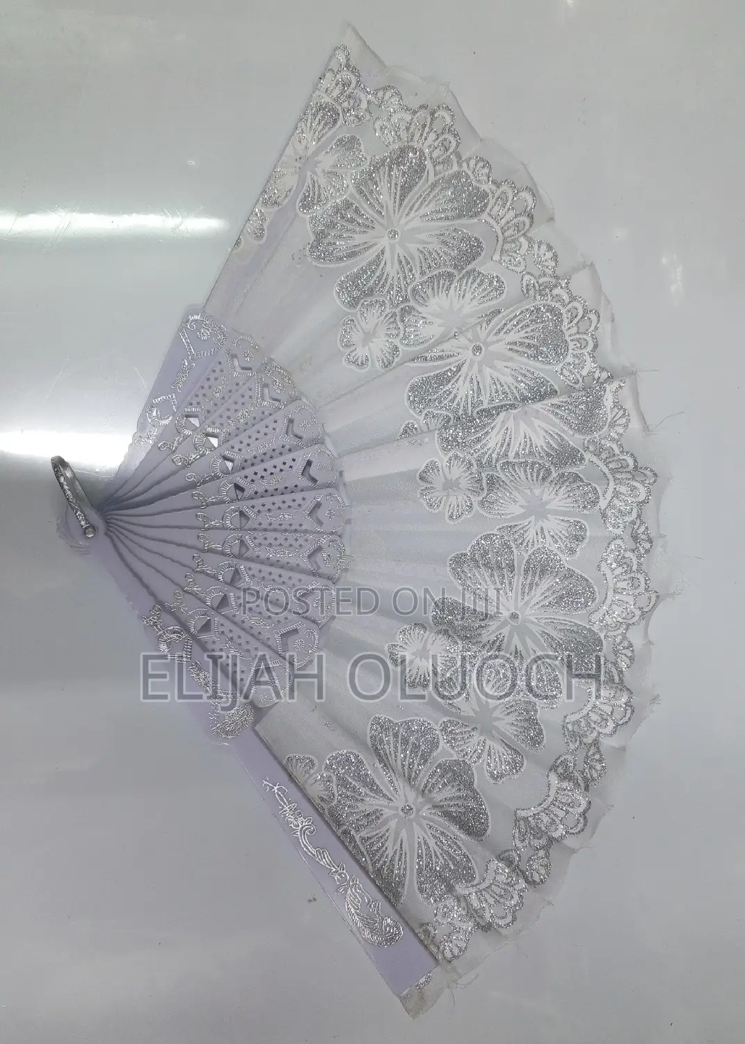 Hand Fans Available