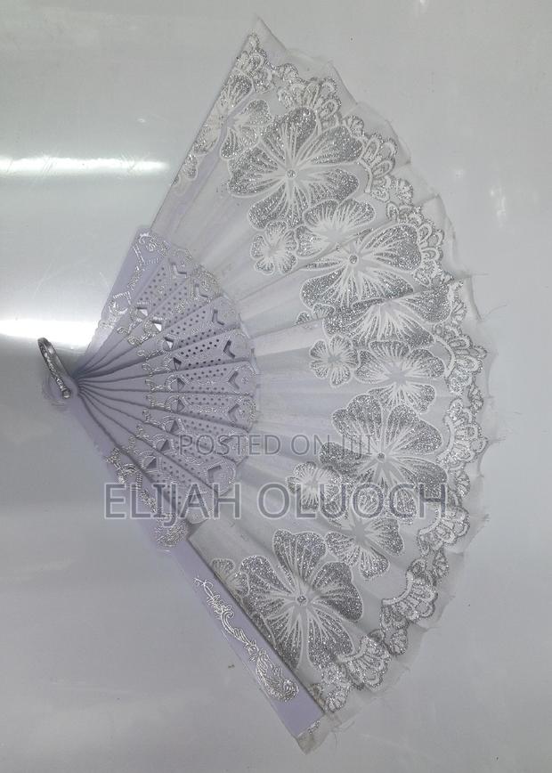 Hand Fans Available