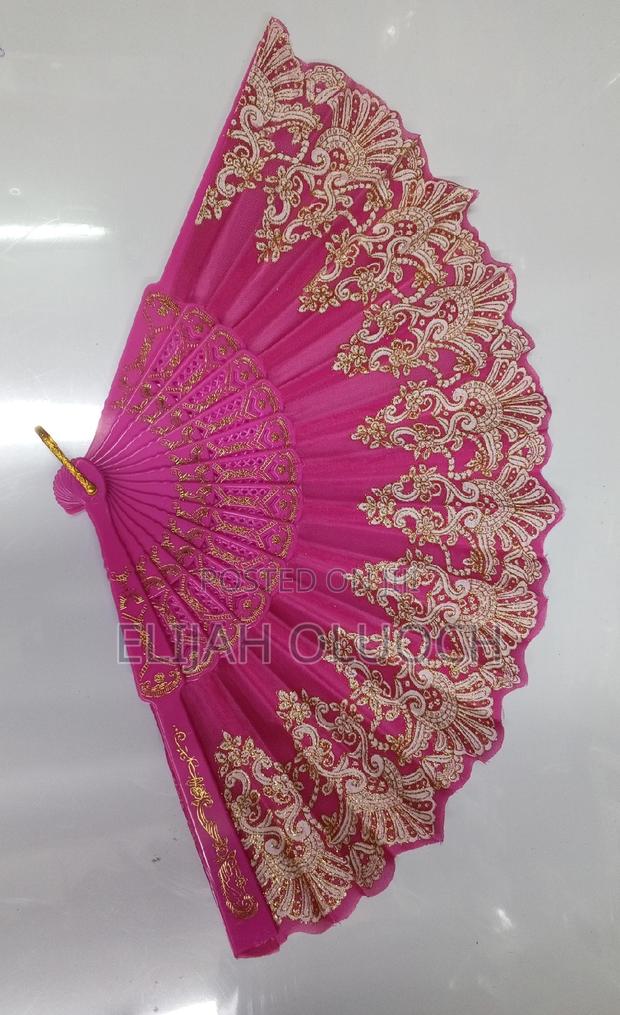 Hand Fans Available - thumbnail 2