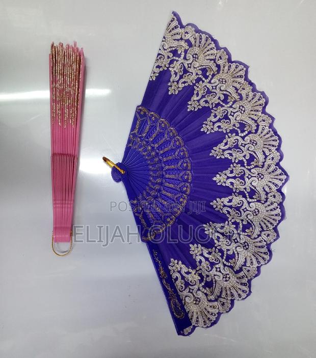 Hand Fans Available - thumbnail 3