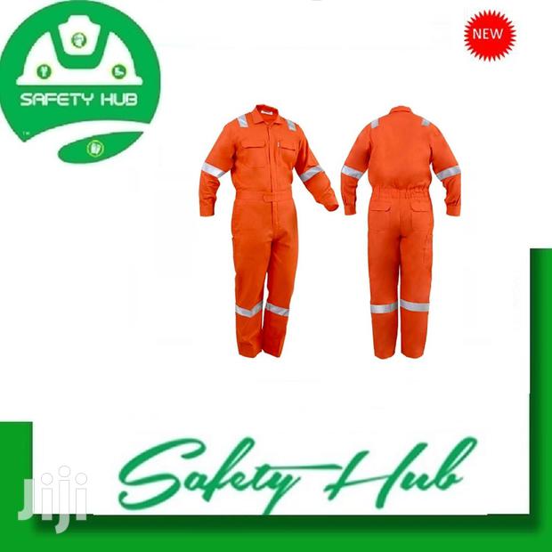 We Supply High Quality Branded Overalls
