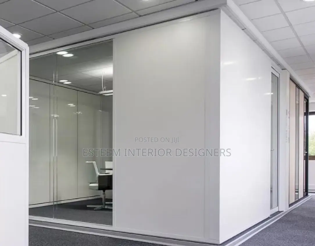 Office Gypsum Partition