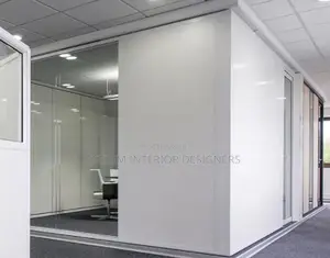Office Gypsum Partition