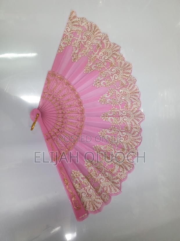 Hand Fans Available - thumbnail 4