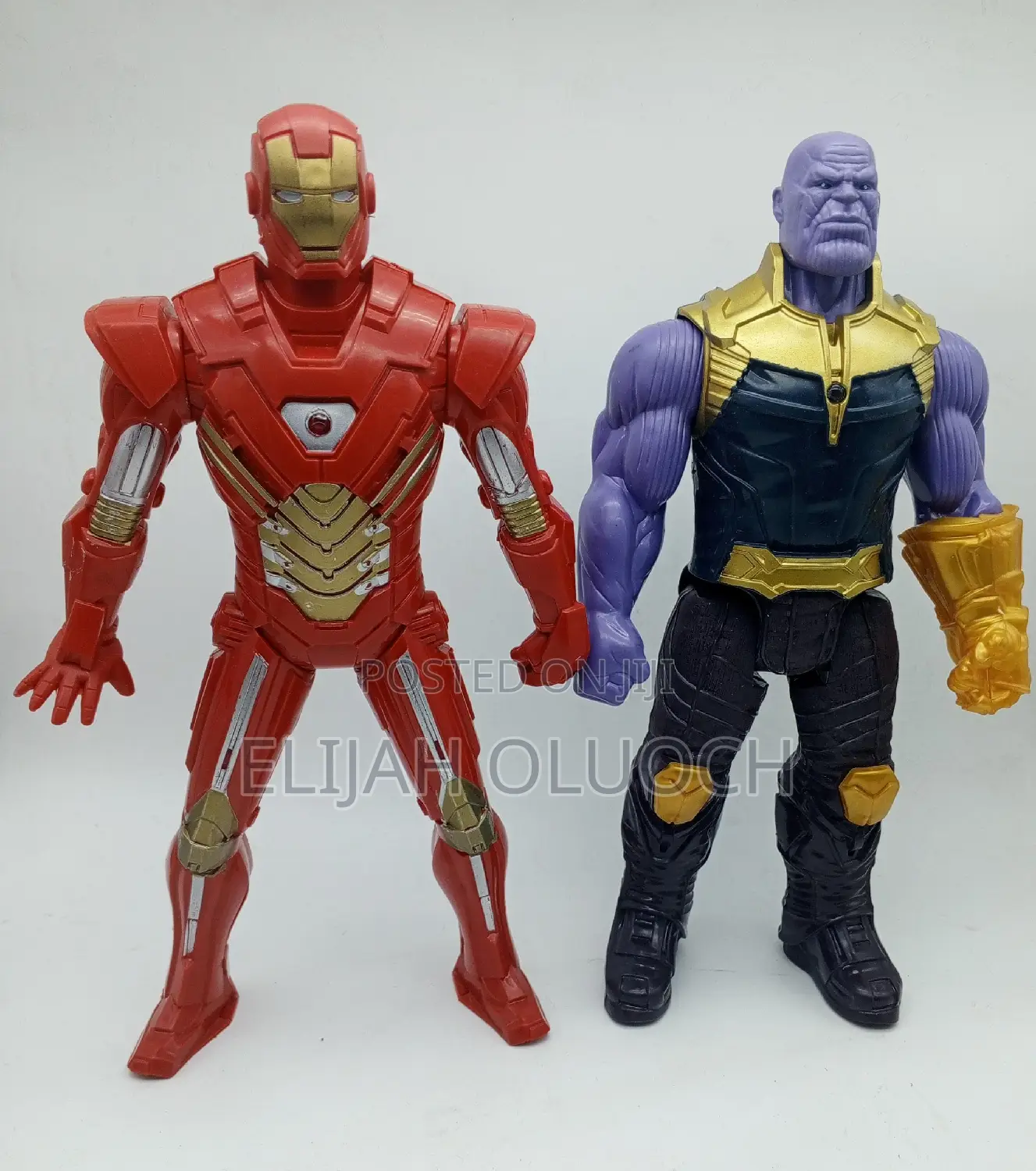 Action Figures
