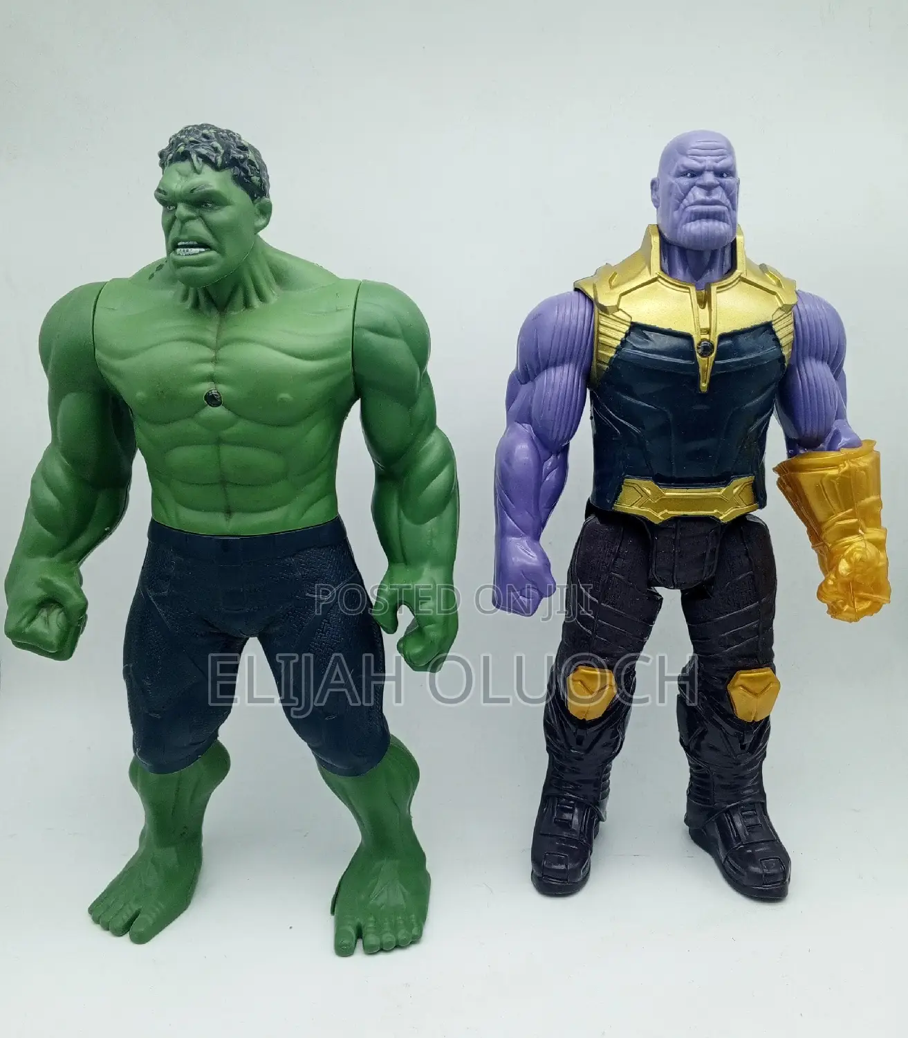 Action Figures