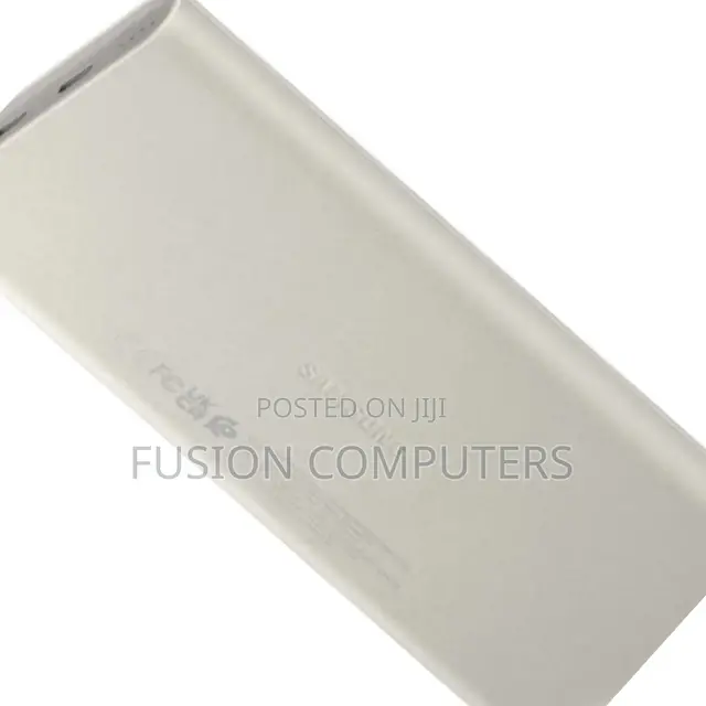 Samsung Galaxy Official Battery Pack 10,000mah 25W