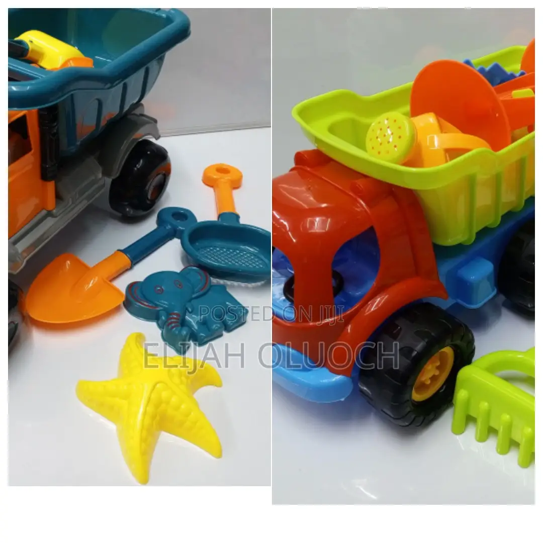 Beach Truck