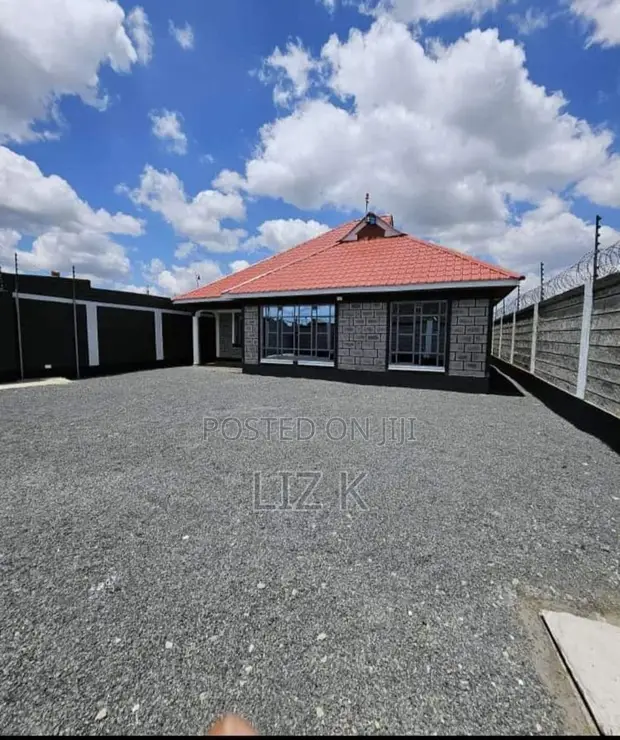 3bdrm Bungalow in Matangi, Ruiru for sale