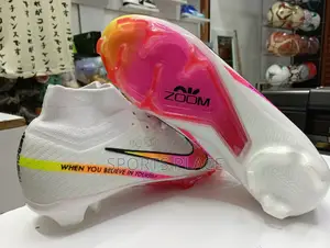 Nike Air Zoom Rashford Edition Football Boots