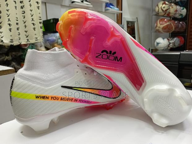 Nike Air Zoom Rashford Edition Football Boots - thumbnail 2