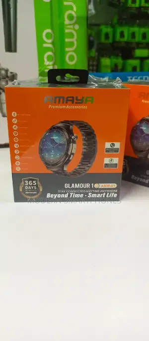Amaya Asw-01 Smartwatch