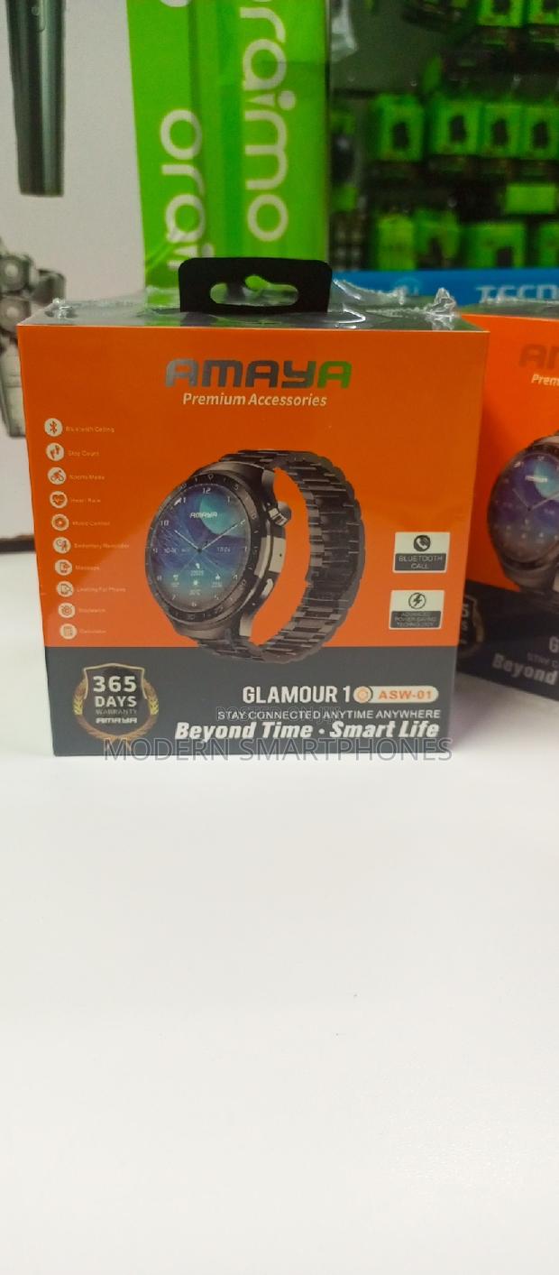 Amaya Asw-01 Smartwatch - thumbnail 3