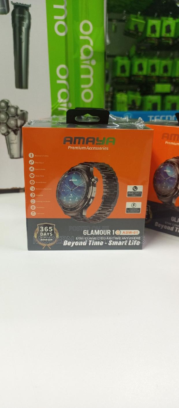 Amaya Asw-01 Smartwatch - thumbnail 5